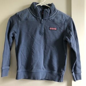 Boy’s Vinyard Vines Pullover (Shep Shirt)